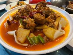 -新疆巴州金丝特餐厅(大钟寺店)