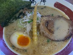 叉烧拉面-雷门拉面店(新光天地店)