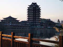 -眉山湿地公园(东坡区)