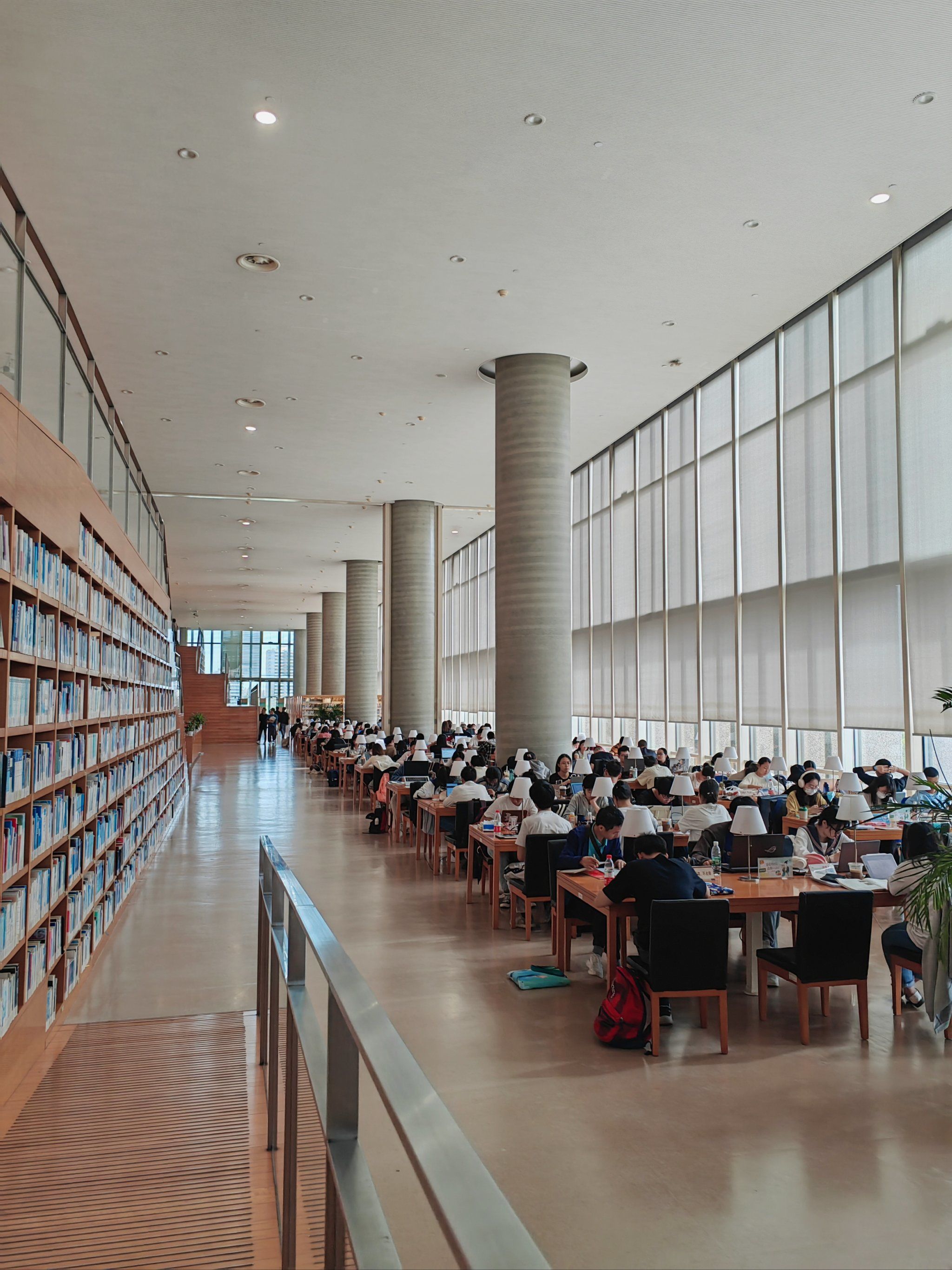 浦东图书馆,很赞哦