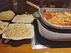 -渔港烤鱼(中百广场店)