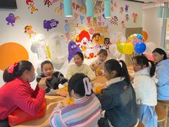 -麦当劳(普陀香溢花城店)