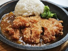 -乡村基(双流时代奥特莱斯餐厅)