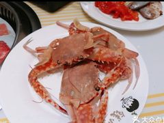 -钱小奴创意自助餐厅·山野黑猪肉畅吃(苏州昆山招商花园城店)