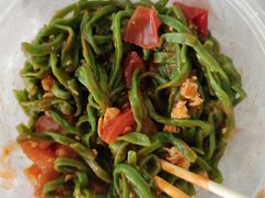 -手擀菠菜面(西康路店)