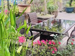 -丫口花园餐厅·融合菜
