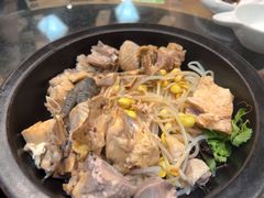 -云海肴·汽锅鸡·云南代表菜(天山百盛优客店)