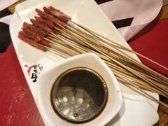 -吧嘚嘴炭烧鸽串吧(北海街店)