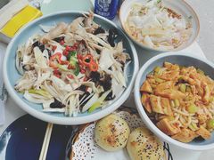 -董小西的凉皮和椒麻鸡(三元桥店)