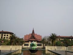 -西双版纳融创皇冠假日度假酒店