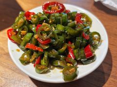 腌辣椒圈-姥姥家春饼店(八里庄店)