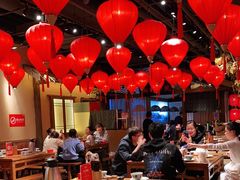 大堂-老湘村·湖南土菜(天河维多利店)