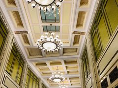 -上海和平饭店 Fairmont Peace Hotel