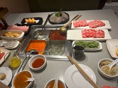 -海底捞火锅(新松江路店)