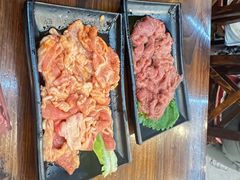 -韩风烤牛肉冷面店