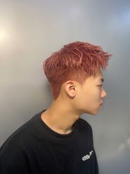 -不迫先生专业男士剪发