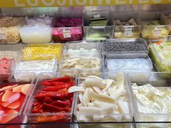 -萝鸡思味秘制泡菜(万家丽店)
