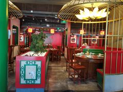 大堂-北平食府.北京烤鸭(亦庄店)