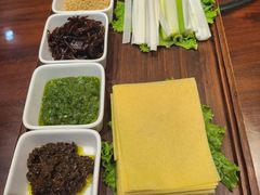-魁盛居百年鲁菜馆(中林路店)