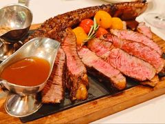 -MORTON'S 莫尔顿牛排坊(北京丽晶酒店)