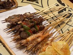 -新凯旋烧烤·燕姐千岛湖土菜