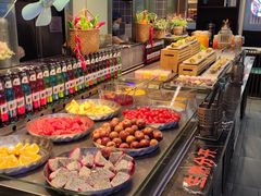 -非烤勿扰韩料自助烤肉(松山湖万科店)