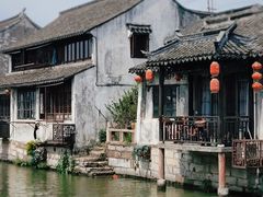 -枫泾古镇景区