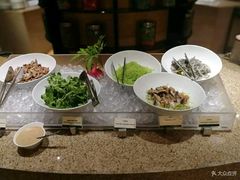 -上海东方佘山翰悦阁酒店·Vie全日制餐厅