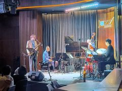 -林肯爵士乐上海中心 Jazz at Lincoln Center Shanghai
