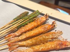 -来自葫芦岛的葫芦娃全碳烧烤