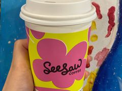 -Seesaw Coffee(环贸iapm店)