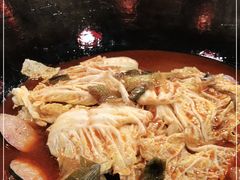 -小火炕铁锅炖鱼