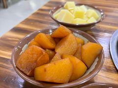 卤洋芋坨坨-笔记安顺夺夺粉火锅