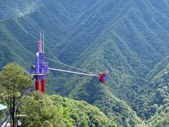 -芦仙山景区-飞越丛林探险乐园