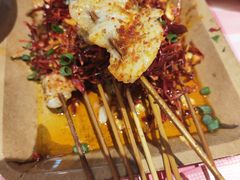 烤鱼片-为民烧烤吧.自贡爆炒菜.成都烧烤(收录20年好店)
