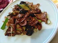 爆三样-鸭匠食府·挂炉烤鸭·新京菜(阜成路店)