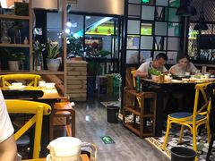 大堂-黑鱼郭我家酸菜鱼(摩尔广场店)