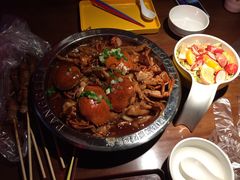 -胖哥俩肉蟹煲(济南世茂国际广场店)