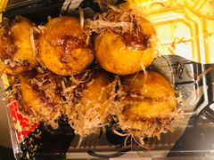 章鱼小丸子-仓桥家·焗寿司·锅物(光谷步行街店)