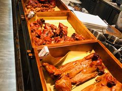自助取餐区-燕郊烧鸽子(广安路店)