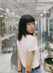 中发-5M HAIR SALON