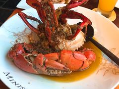 蒜蓉香辣蟹-Ministry of Crab(科伦坡店)