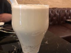 酒酿桂花奶茶-Let's Taipei 非常烘焙(太古里店)