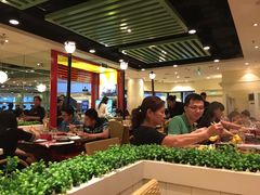 大堂-新辣道鱼火锅(领展购物广场·中关村店)