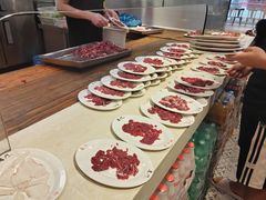 -名门潮牛·鲜牛肉海鲜火锅.烧烤自助餐厅(诚丰广场店)