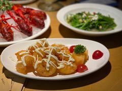 凤球虾尾-荣小馆(椒江青悦城店)