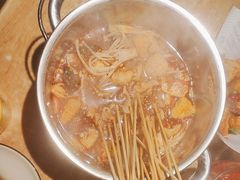 -喝丢一只鞋海鲜烧烤·海肠捞饭(东关街店)