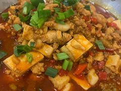 干锅鱼籽-新新湘菜馆(新中街二条店)