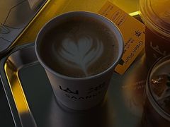 -SAANCI山池咖啡(海上世界文化艺术中心店)