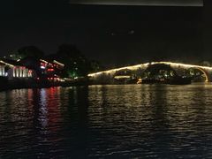 -运河游船(武林门码头)